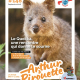 Couverture revue arthur et pirouette numéro 148 de septembre 2026