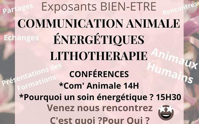 Affiche evenement - 1er mars 2020 - Saint-Julien