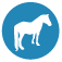Pictogramme-Cheval