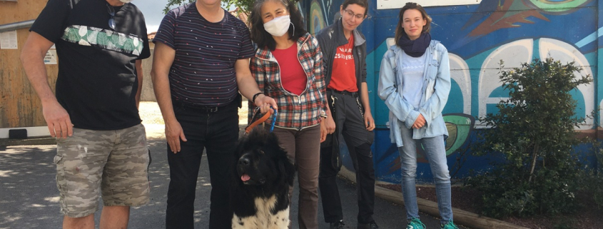 Photo de l'adoption de Invicta
