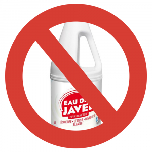 Eau de javel