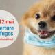 Ouverture des refuges 12 05 20