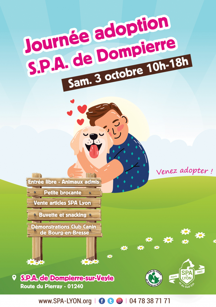 Flyer-LaFeteDesAnimaux-Oct2020-Dompierre