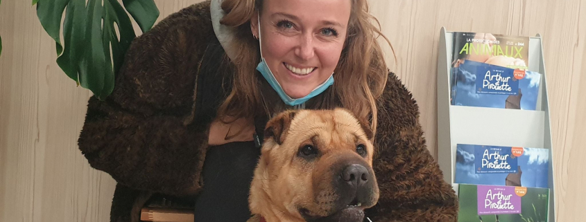 Adoption-Michka