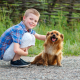 Enfant-Chien-Istock