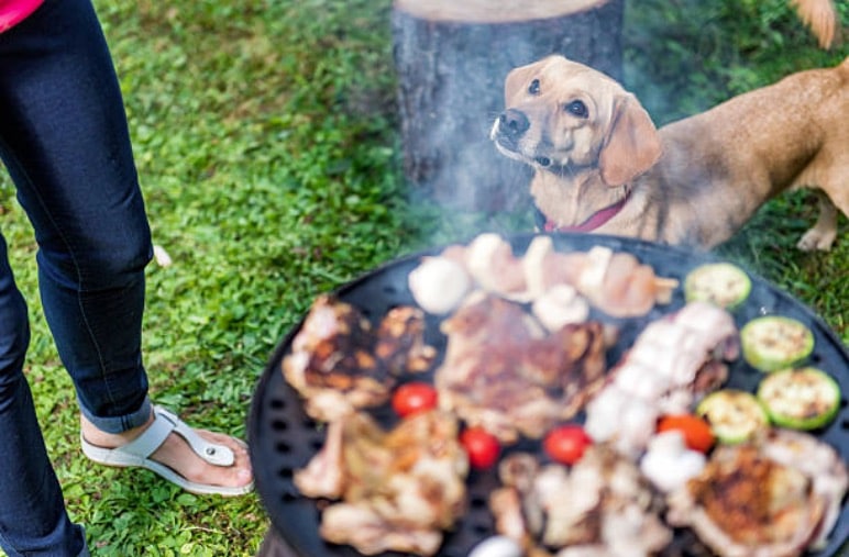 Barbecue-Istock