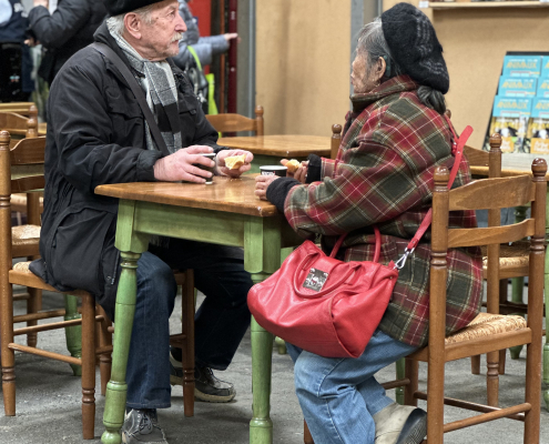 Photo Braderie Brignais Buvette