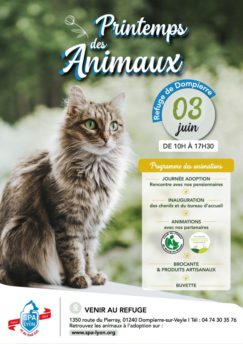 Affiche_LePrintempsdesAnimaux_Dompierre_2023