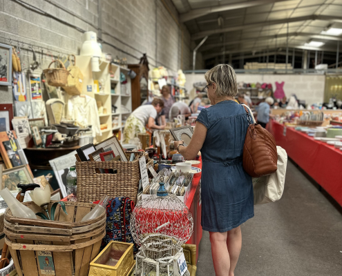 Stand Brocante