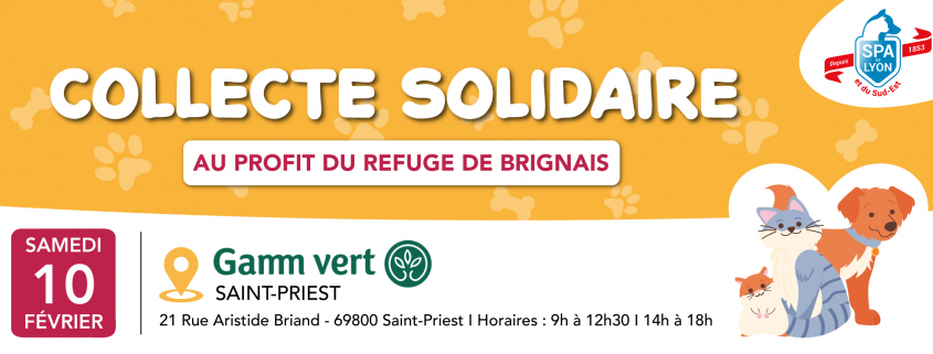 BandeauEvenementSite_Collecte_GammVert_Saint-Priest-Février2024