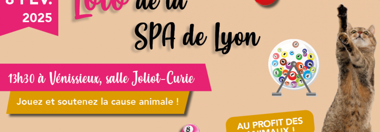 Loto 2025 SPA de Lyon