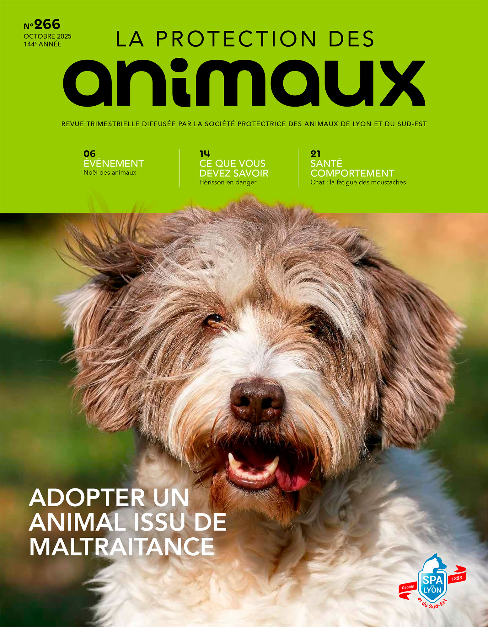 SPA-Protection-266-octobre2025-couv