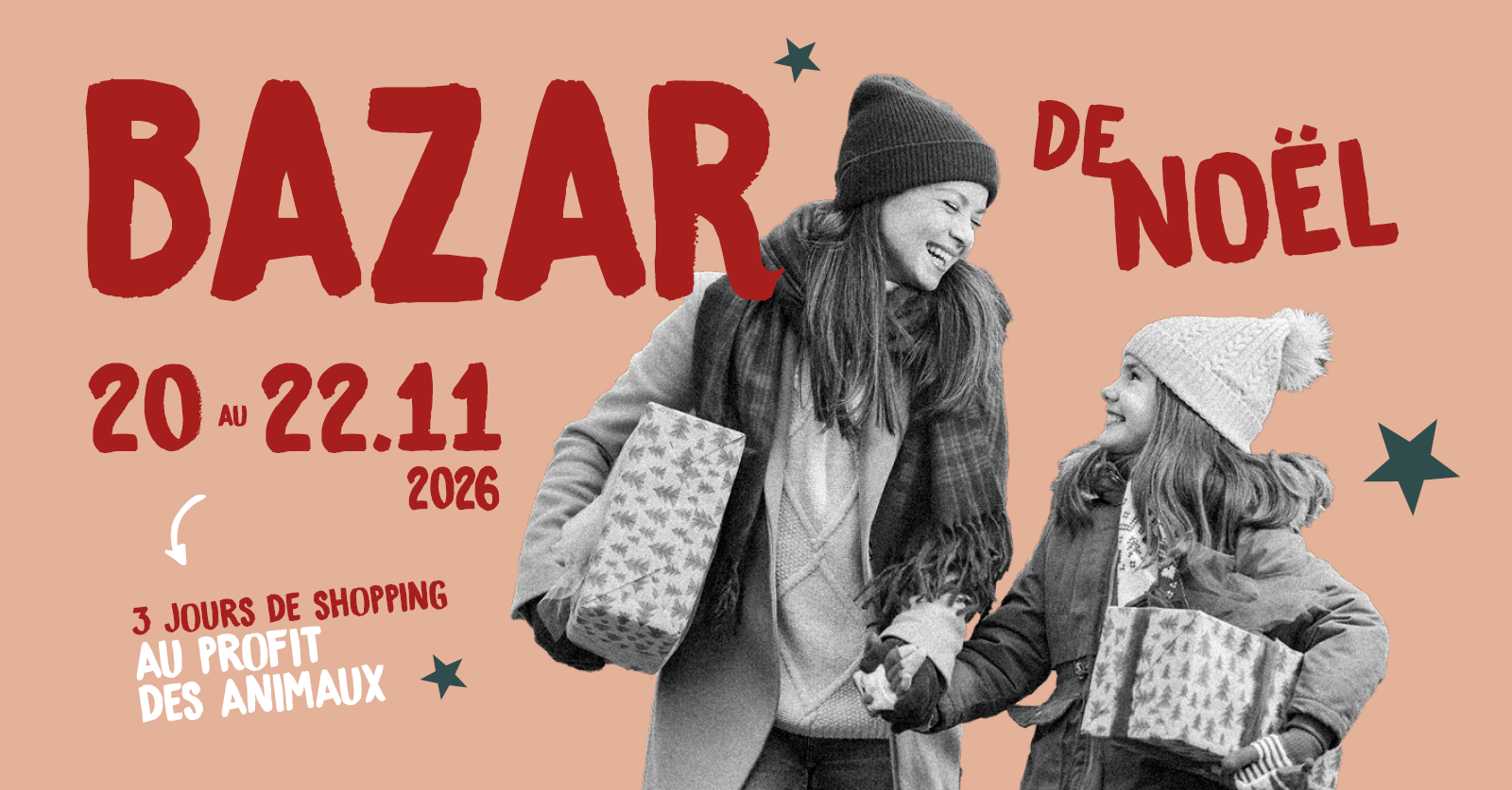 Bazar de Noel 2026 Bazar de Noel 2026
